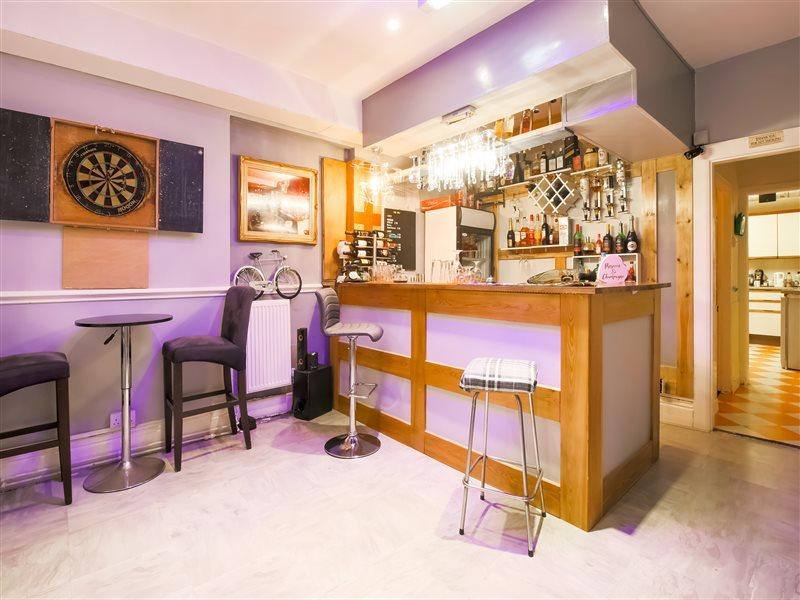 Hotel Mj Kingsway, Cleethorpes Seafront Luaran gambar
