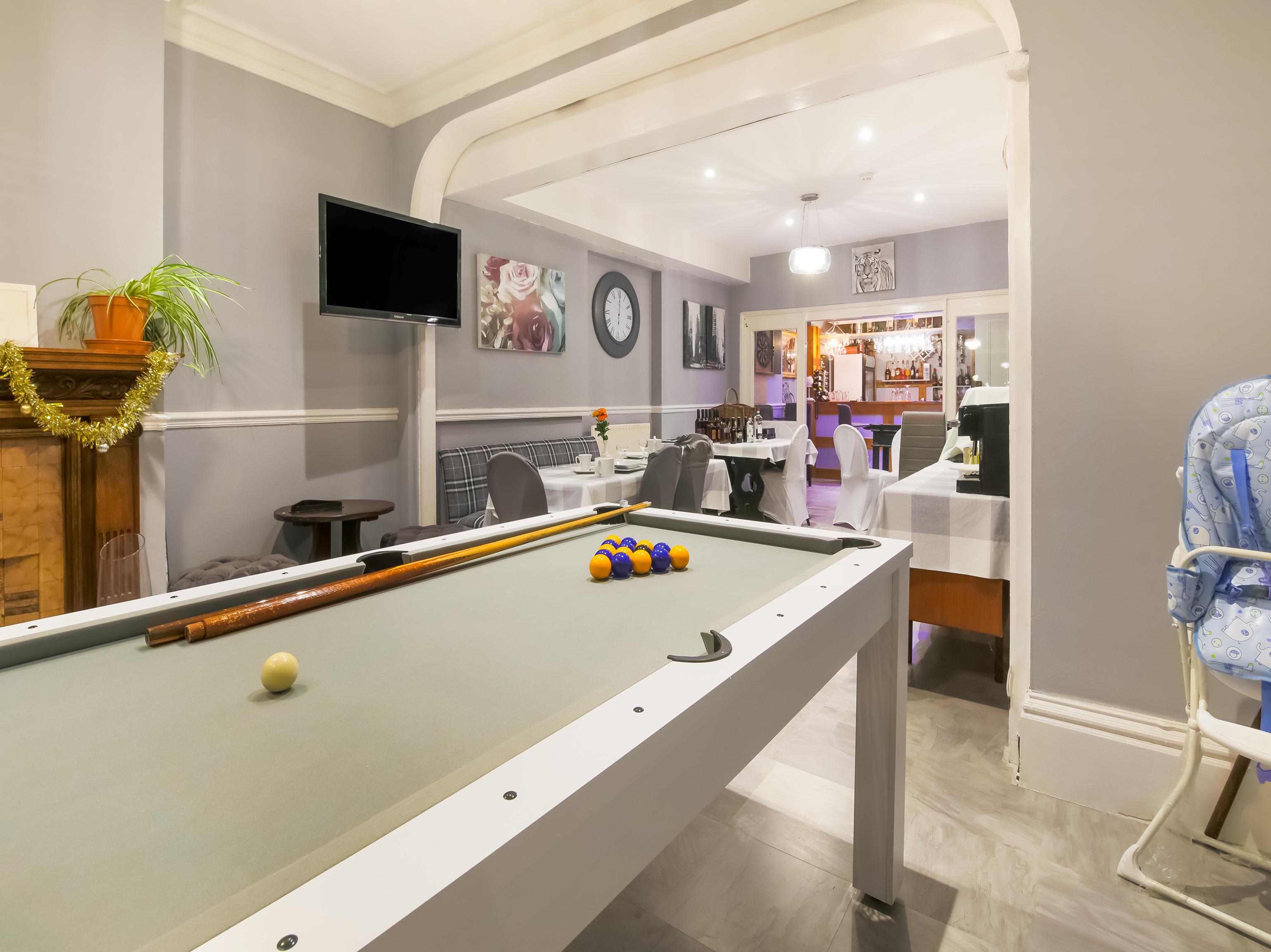 Hotel Mj Kingsway, Cleethorpes Seafront Luaran gambar