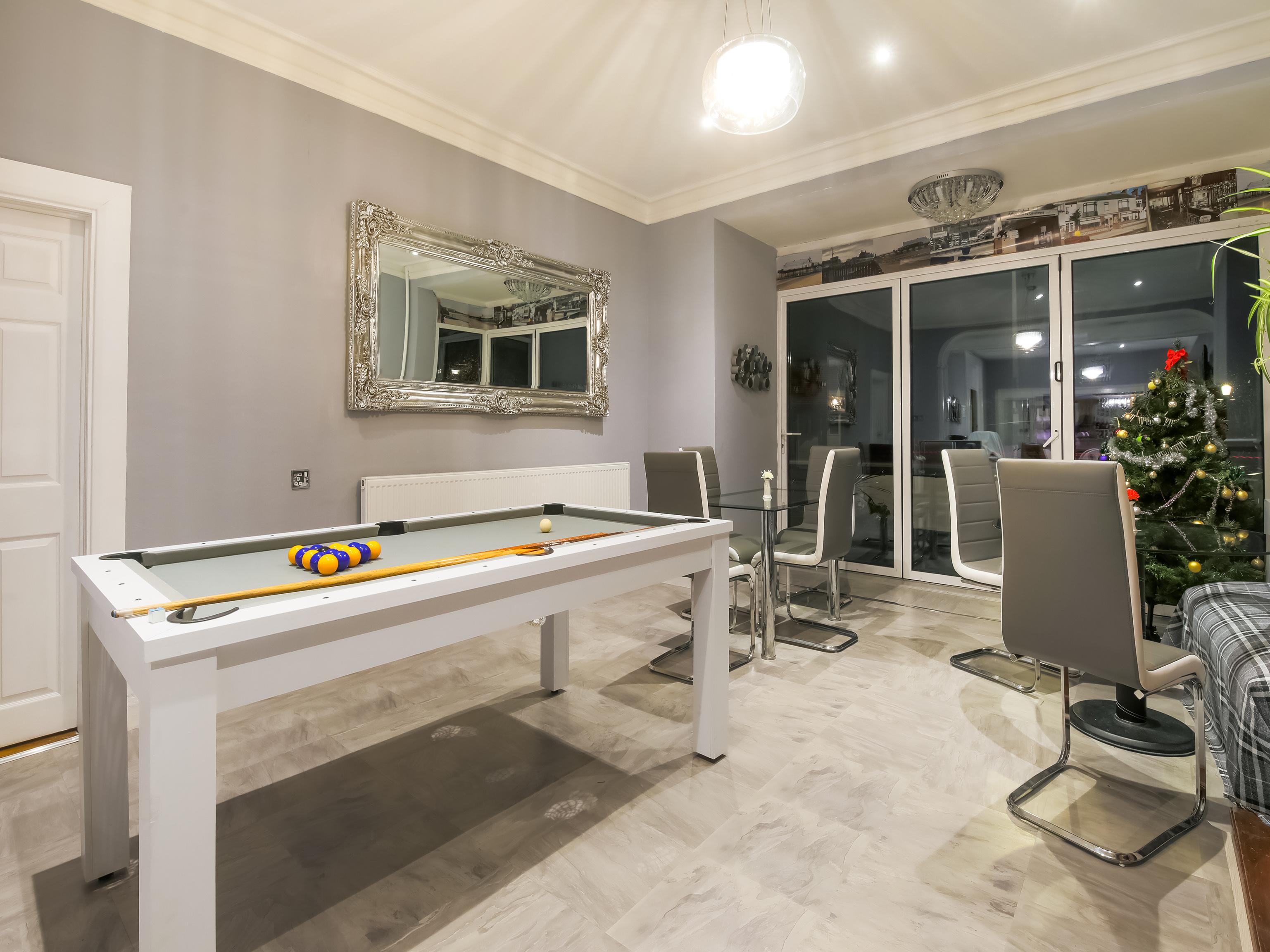 Hotel Mj Kingsway, Cleethorpes Seafront Luaran gambar