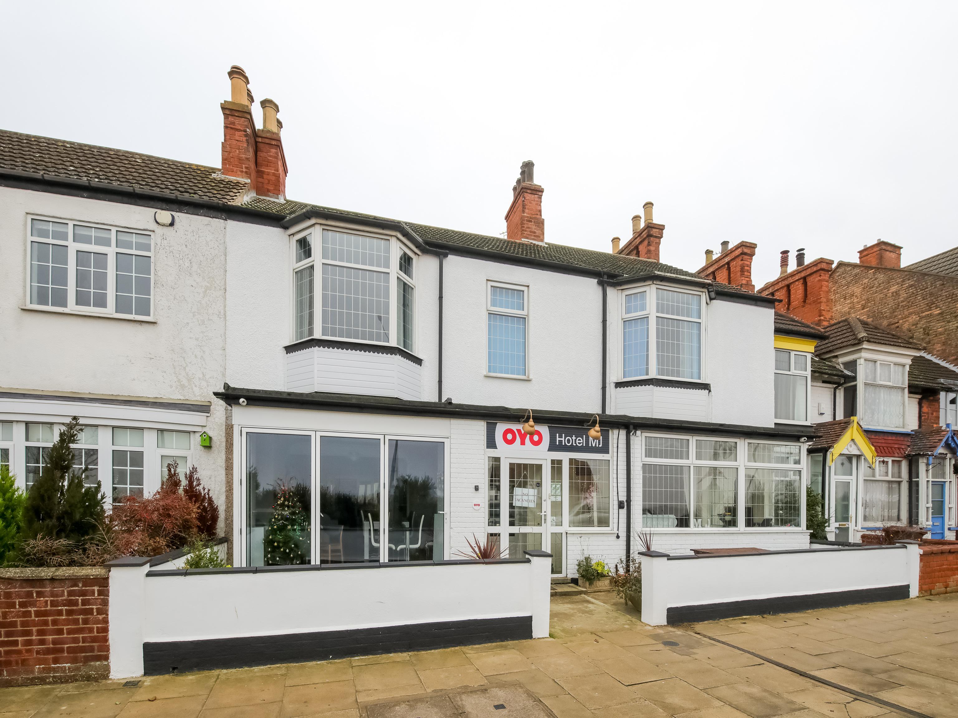 Hotel Mj Kingsway, Cleethorpes Seafront Luaran gambar