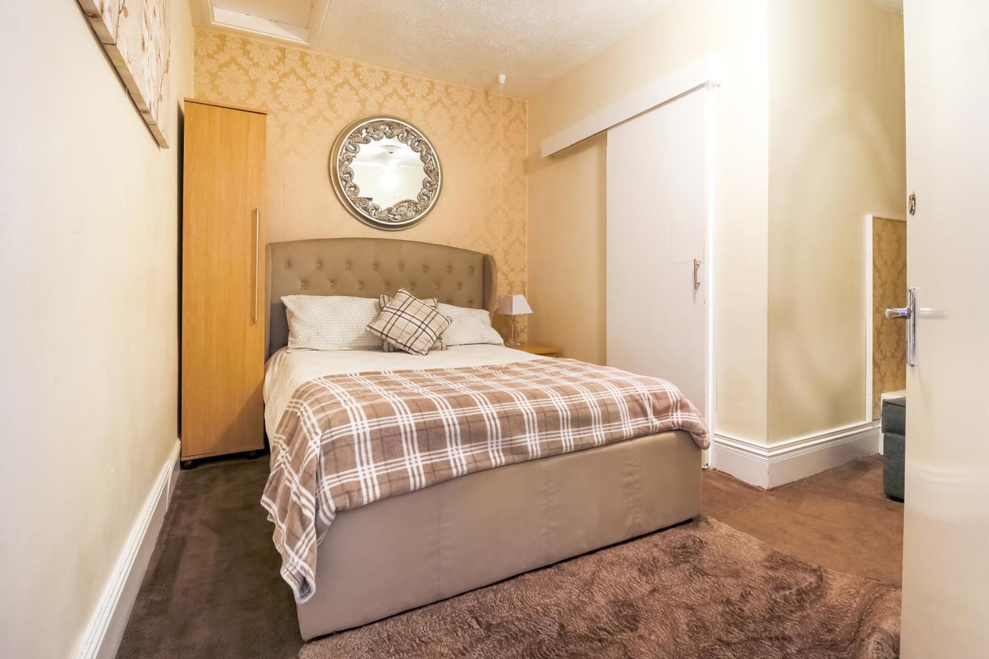 Hotel Mj Kingsway, Cleethorpes Seafront Luaran gambar
