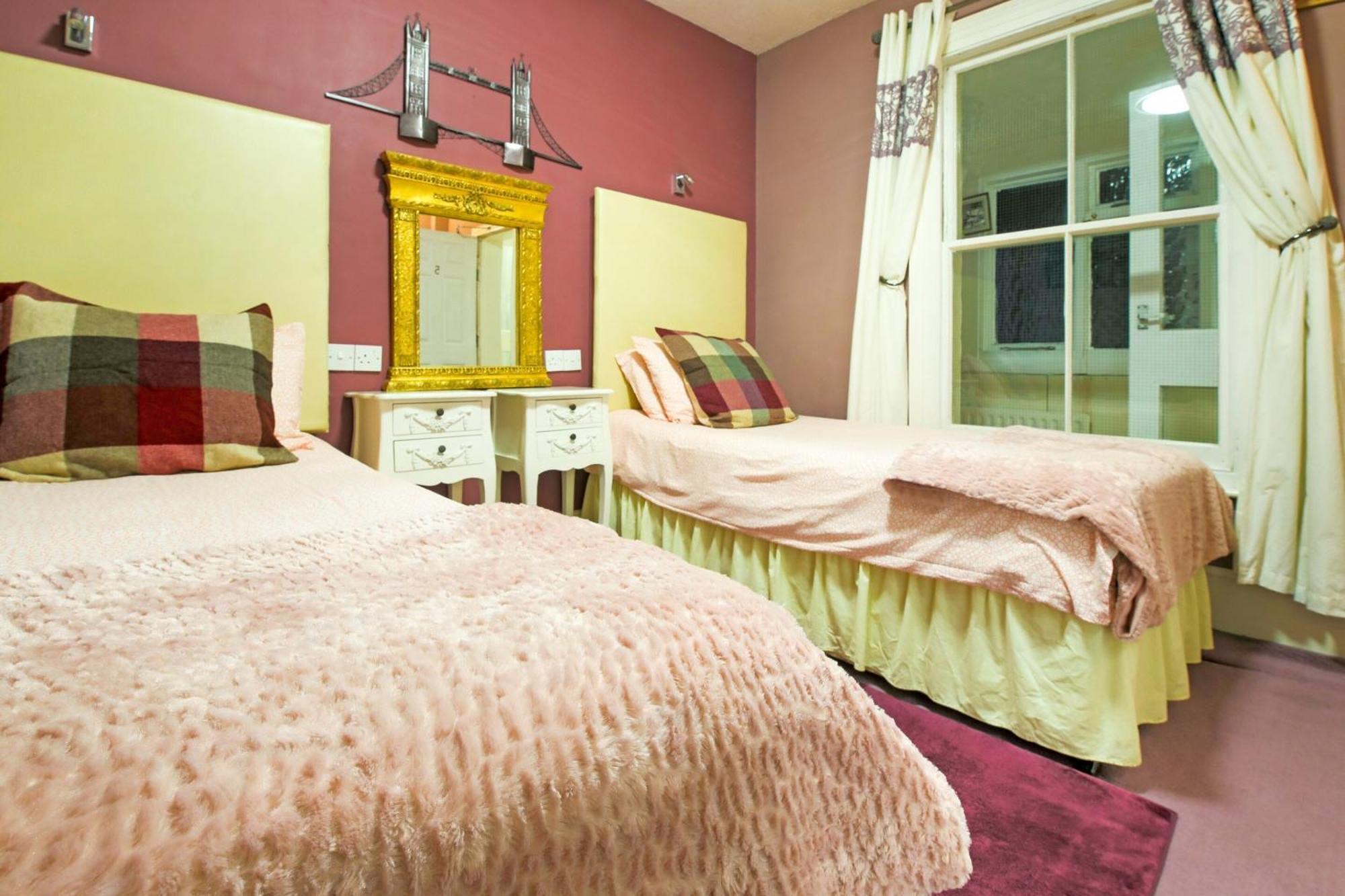 Hotel Mj Kingsway, Cleethorpes Seafront Luaran gambar