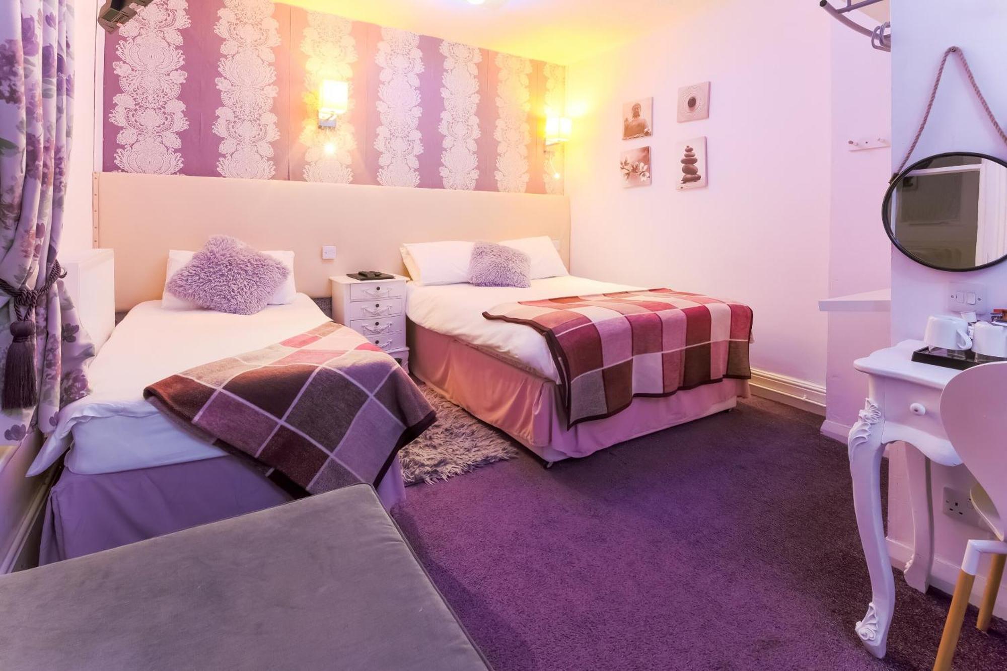 Hotel Mj Kingsway, Cleethorpes Seafront Luaran gambar