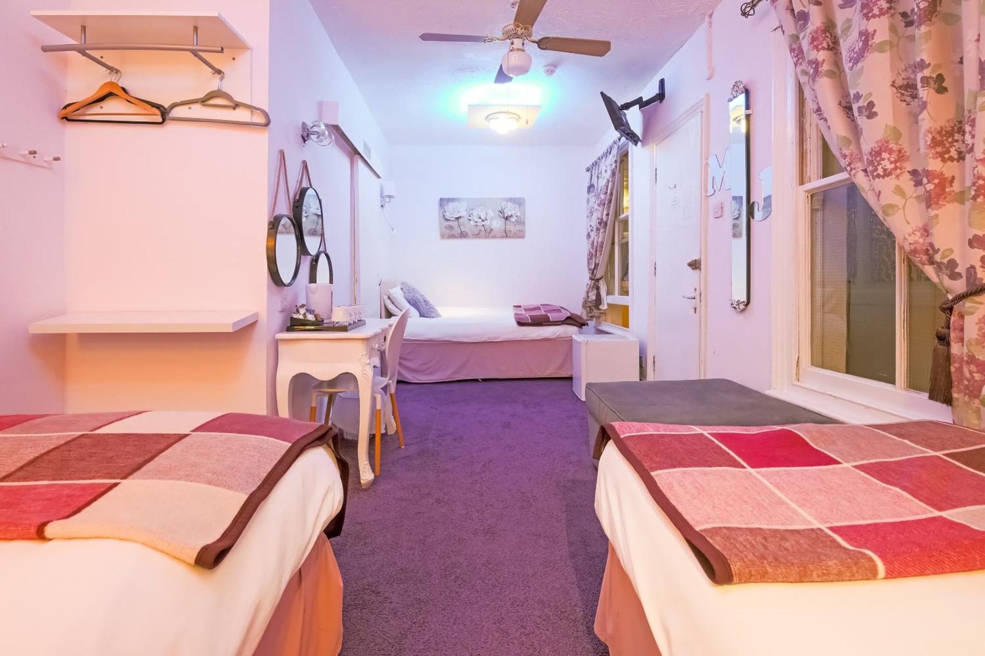 Hotel Mj Kingsway, Cleethorpes Seafront Luaran gambar