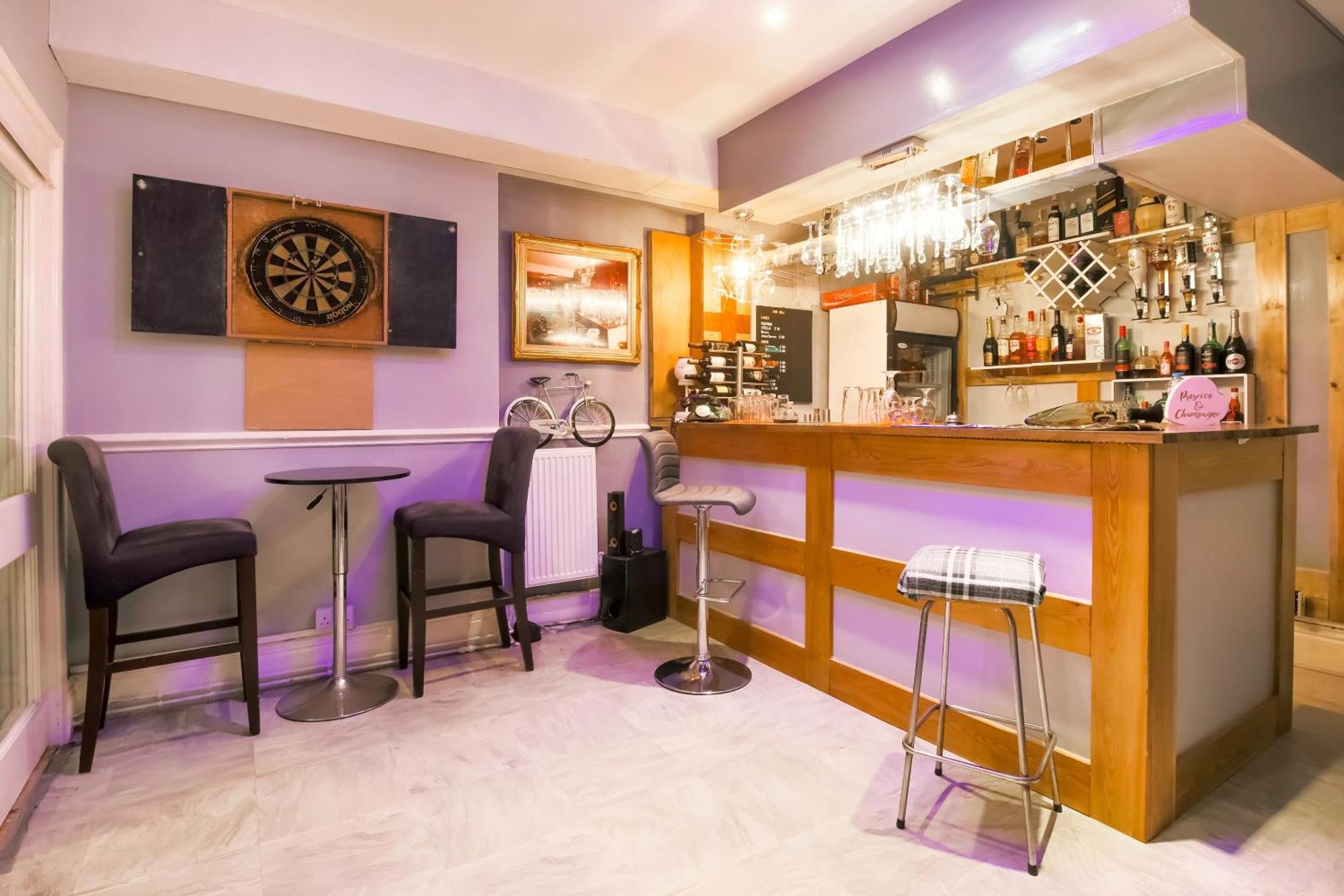 Hotel Mj Kingsway, Cleethorpes Seafront Luaran gambar