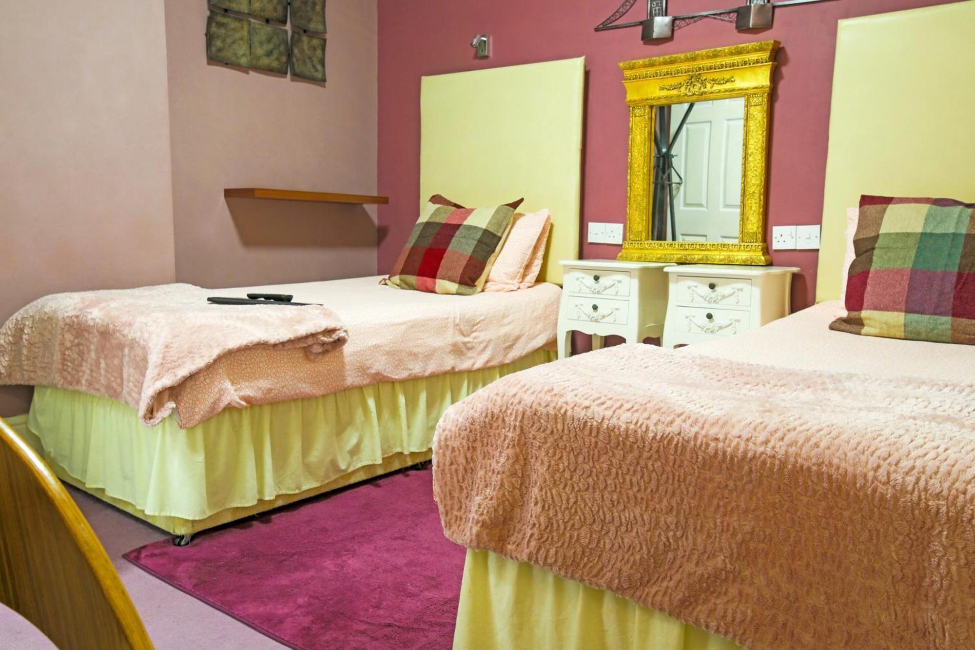 Hotel Mj Kingsway, Cleethorpes Seafront Luaran gambar