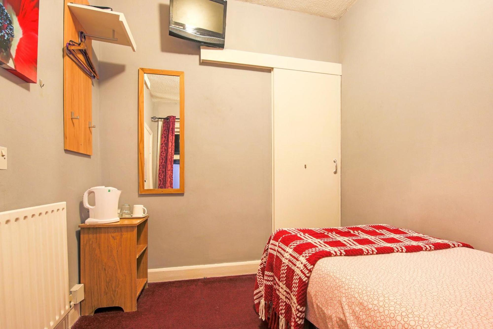 Hotel Mj Kingsway, Cleethorpes Seafront Luaran gambar