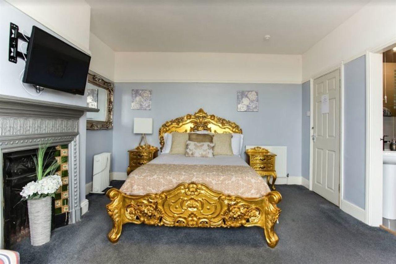 Hotel Mj Kingsway, Cleethorpes Seafront Luaran gambar