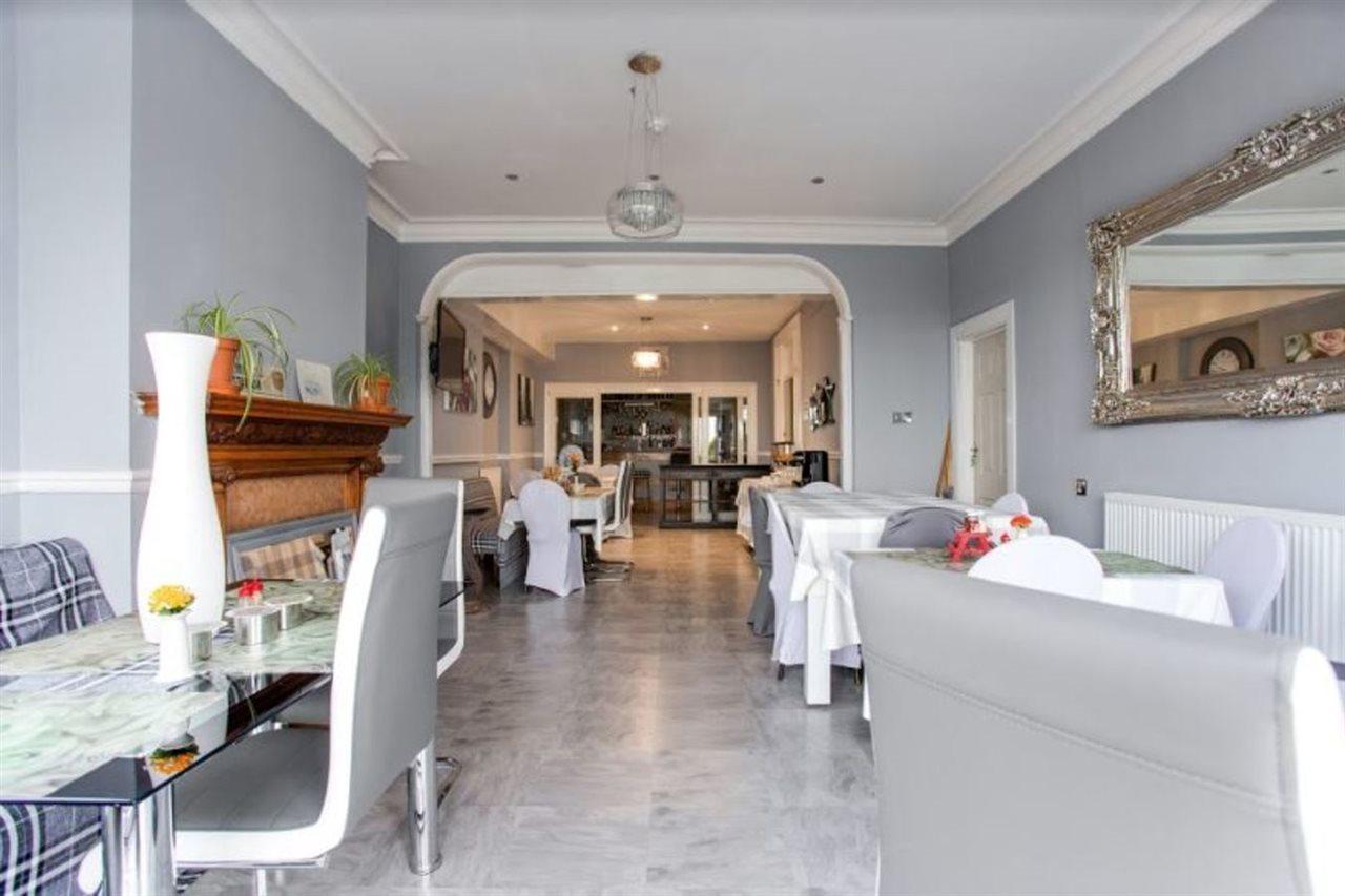 Hotel Mj Kingsway, Cleethorpes Seafront Luaran gambar